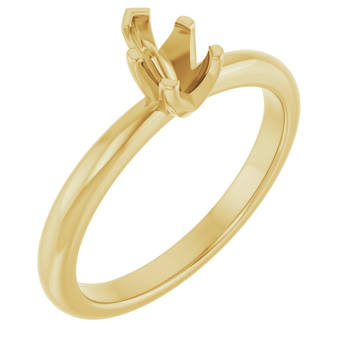 Solstice Solitaire® Engagement Ring