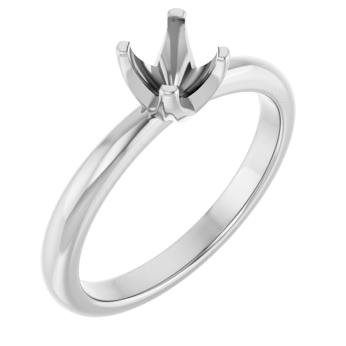 Solstice Solitaire® Engagement Ring