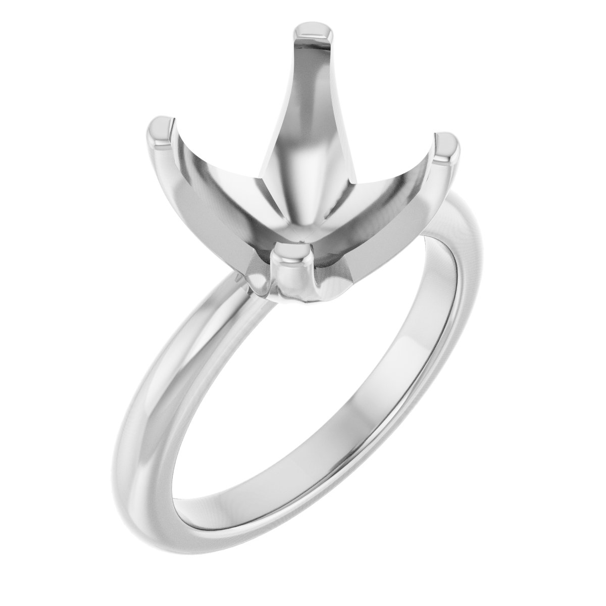 Solstice Solitaire® Engagement Ring