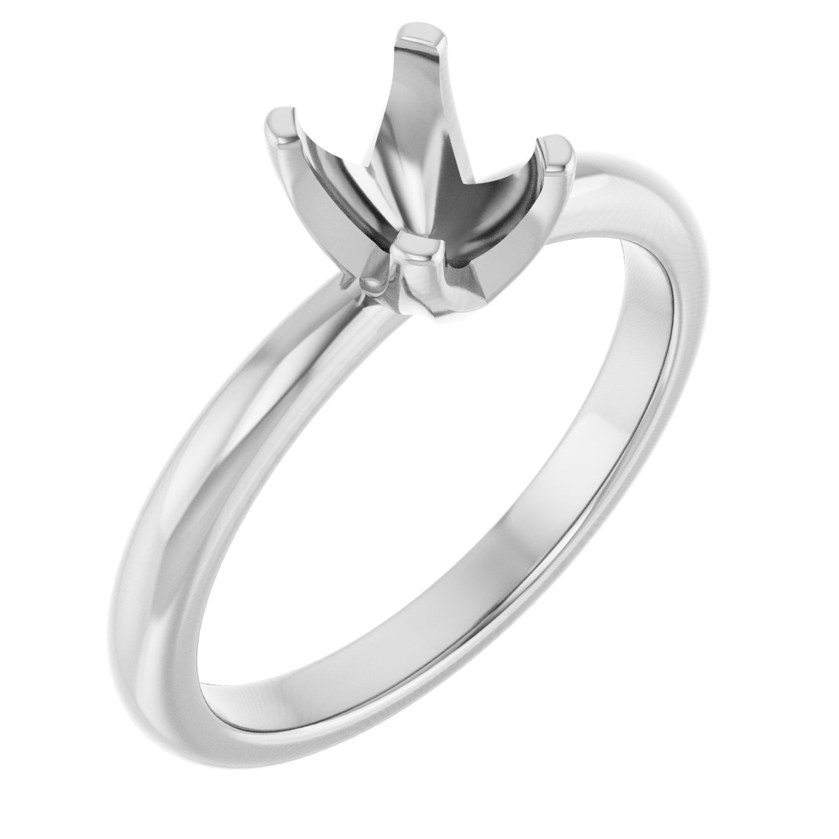 Solstice Solitaire® Engagement Ring