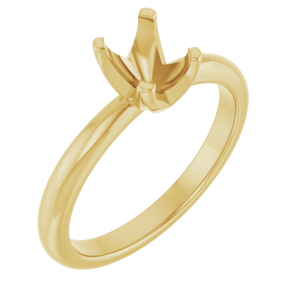 Solstice Solitaire® Engagement Ring