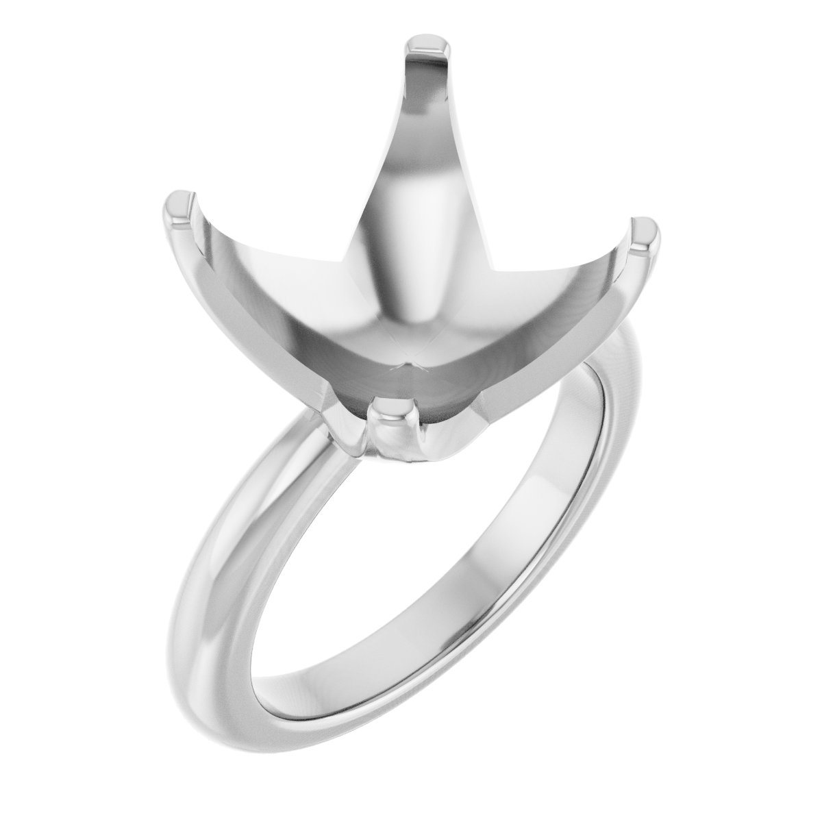 Solstice Solitaire® Engagement Ring