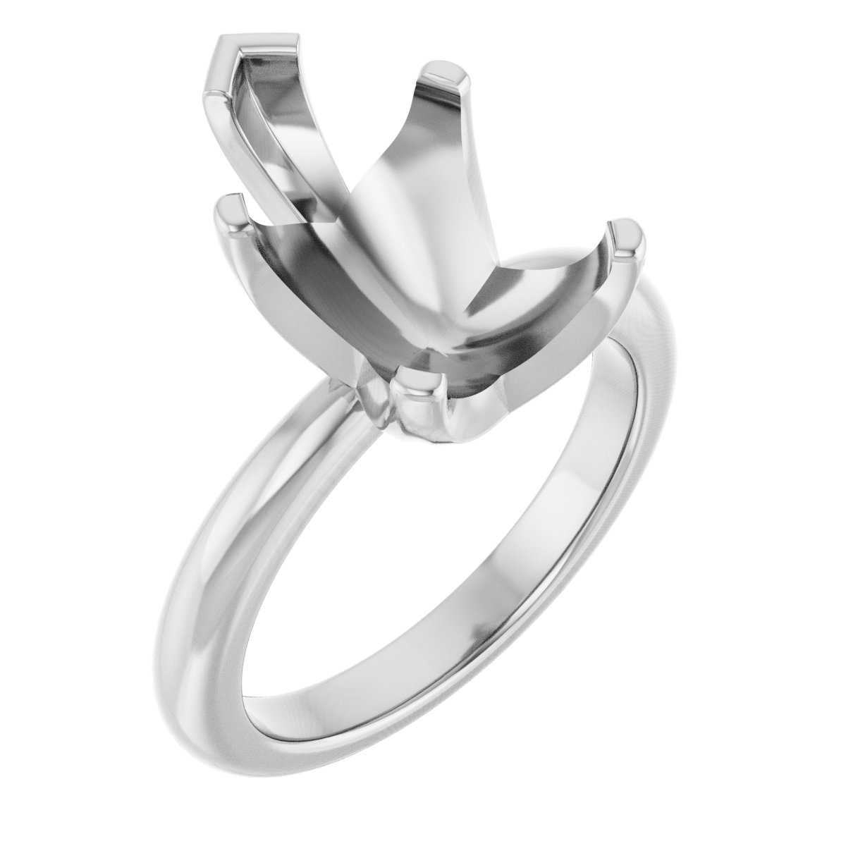 Solstice Solitaire® Engagement Ring