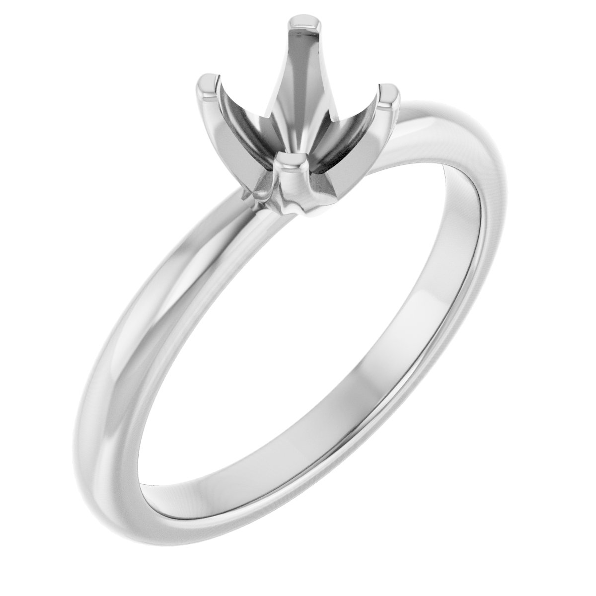 Solstice Solitaire® Engagement Ring
