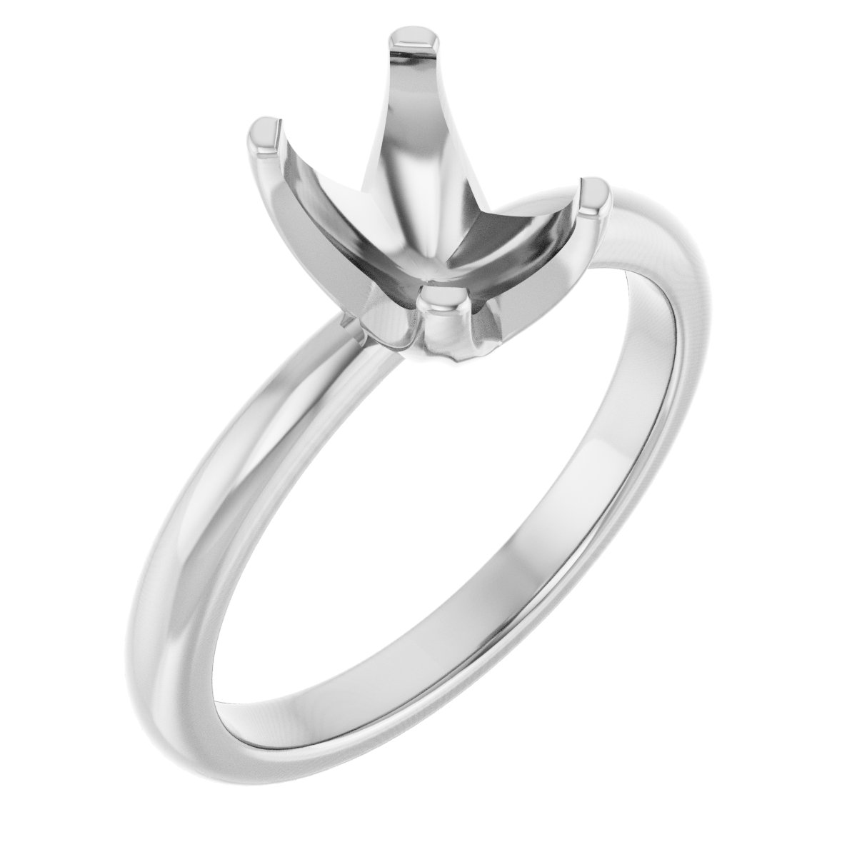 Solstice Solitaire® Engagement Ring