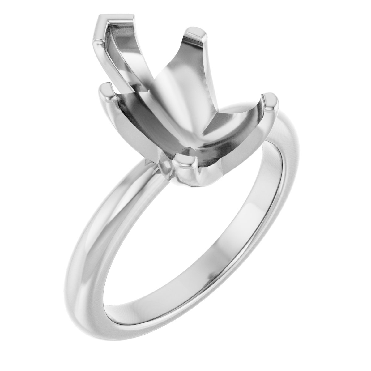 Solstice Solitaire® Engagement Ring