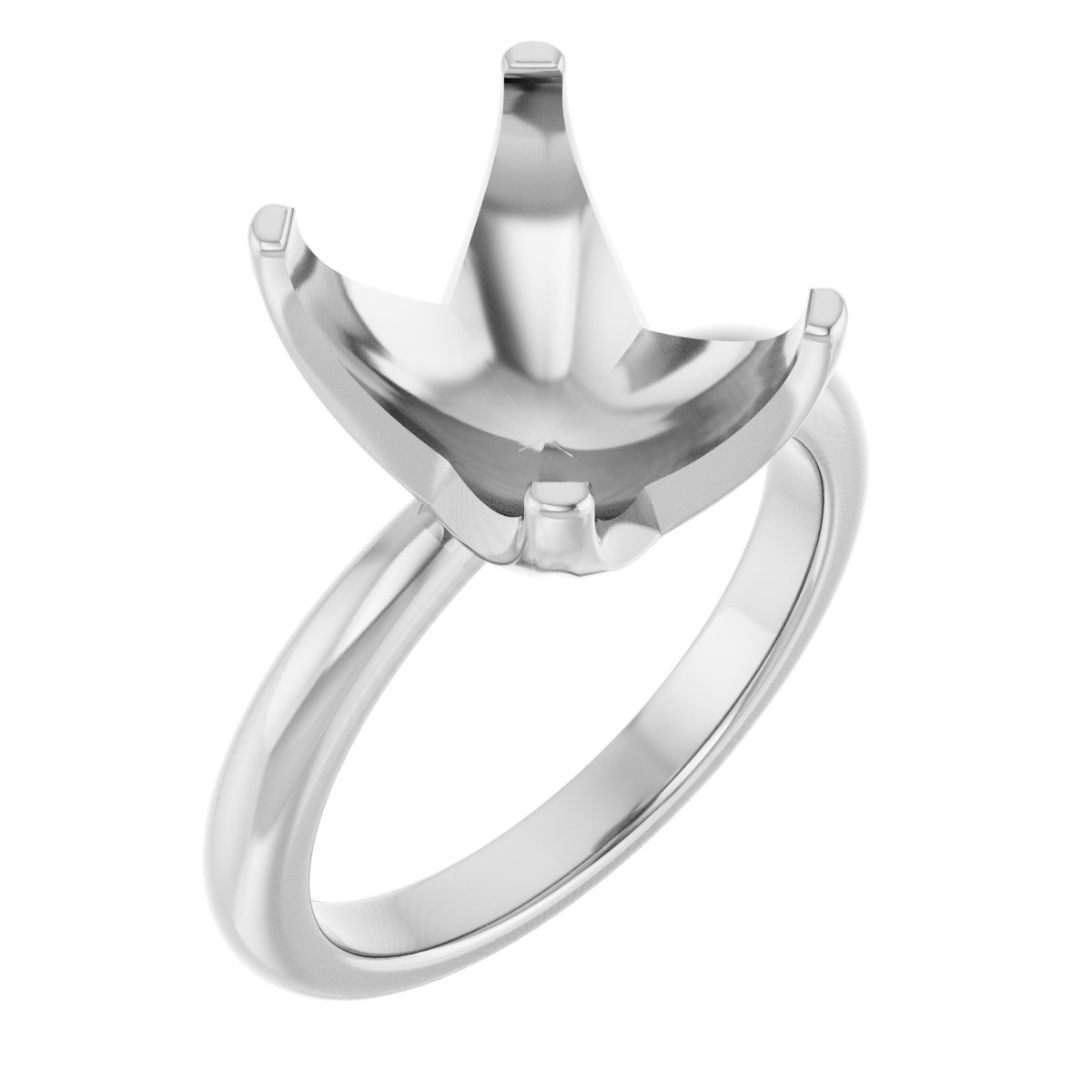 Solstice Solitaire® Engagement Ring