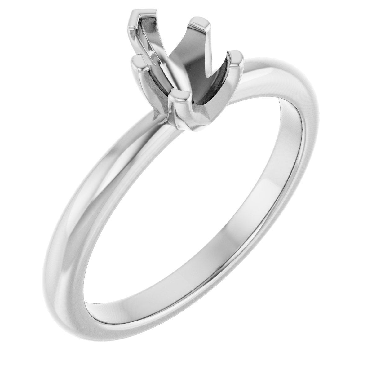 Solstice Solitaire® Engagement Ring