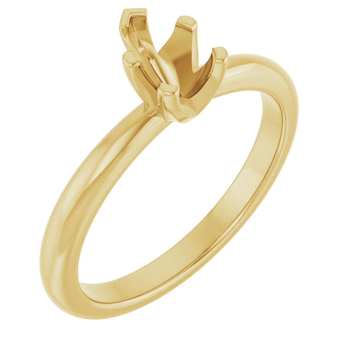 Solstice Solitaire® Engagement Ring