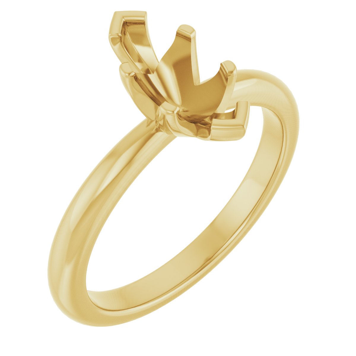 Solstice Solitaire® Engagement Ring