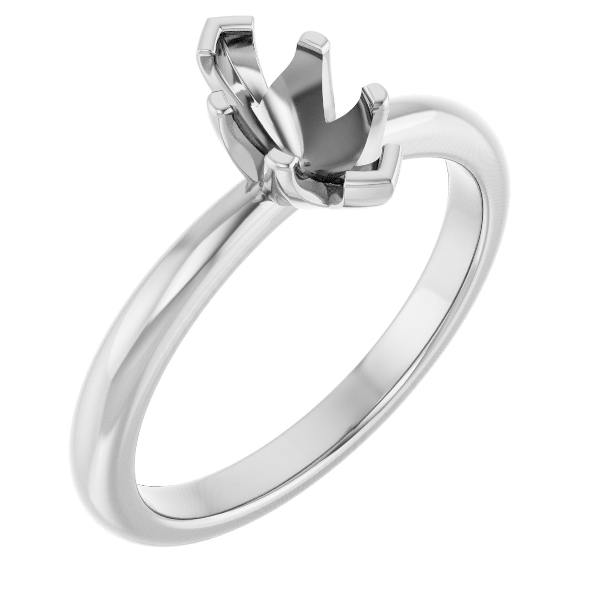 Solstice Solitaire® Engagement Ring