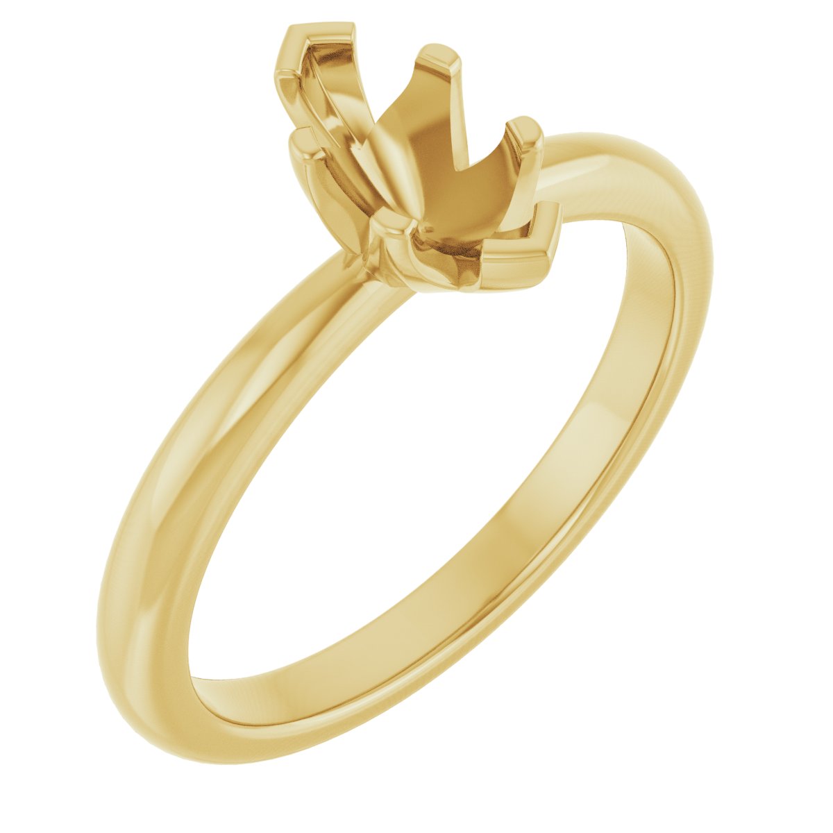 Solstice Solitaire® Engagement Ring