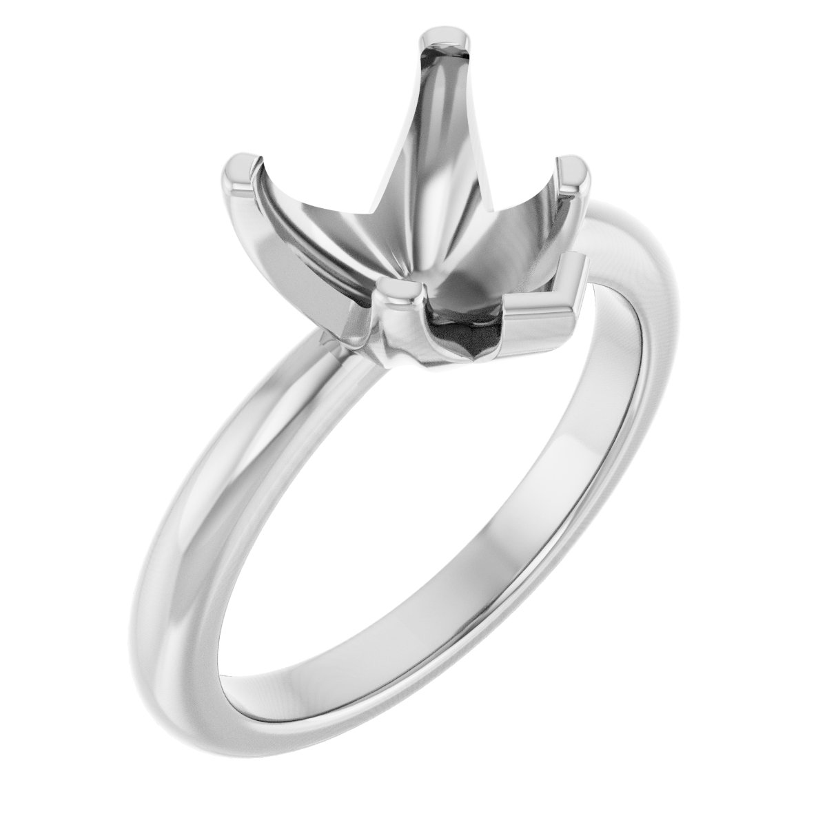 Solstice Solitaire® Engagement Ring