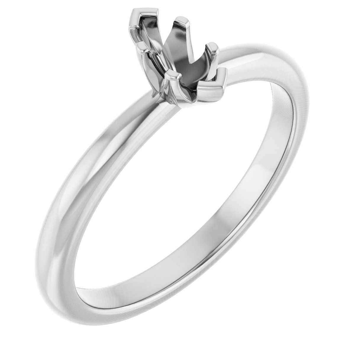 Solstice Solitaire® Engagement Ring