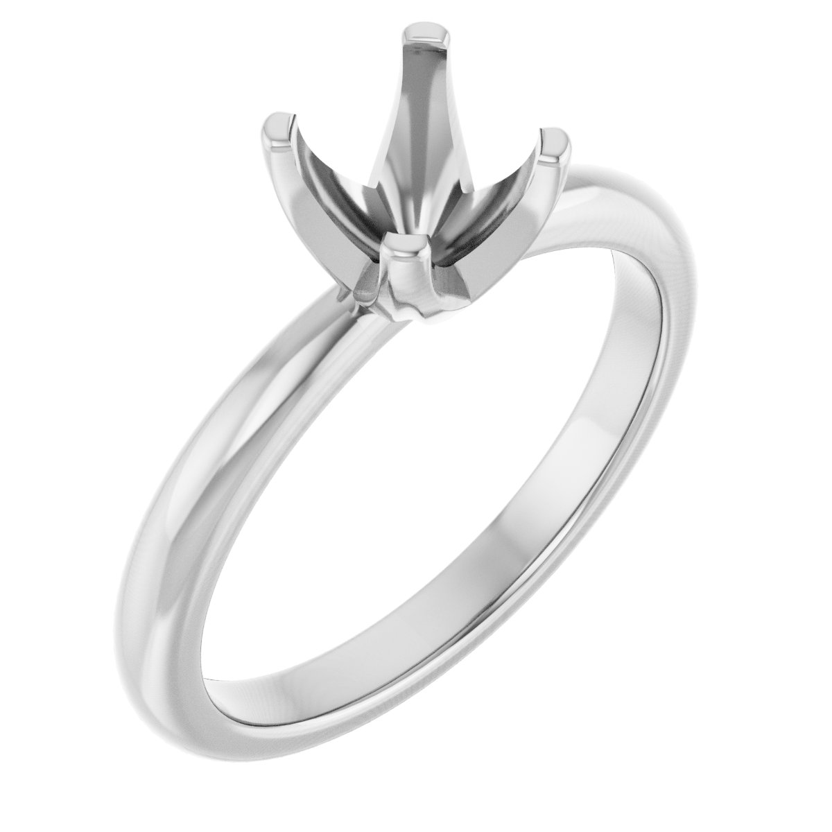 Solstice Solitaire® Engagement Ring