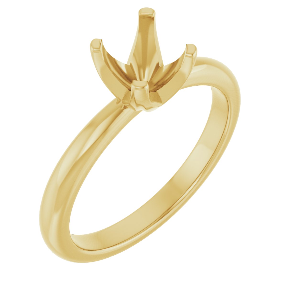 Solstice Solitaire® Engagement Ring
