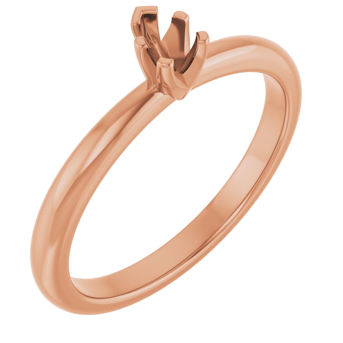 Solstice Solitaire® Engagement Ring