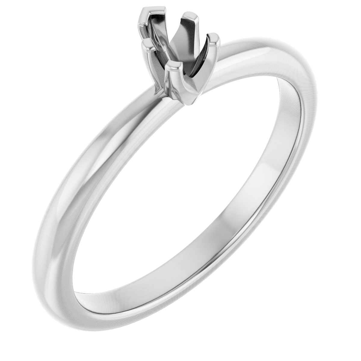 Solstice Solitaire® Engagement Ring