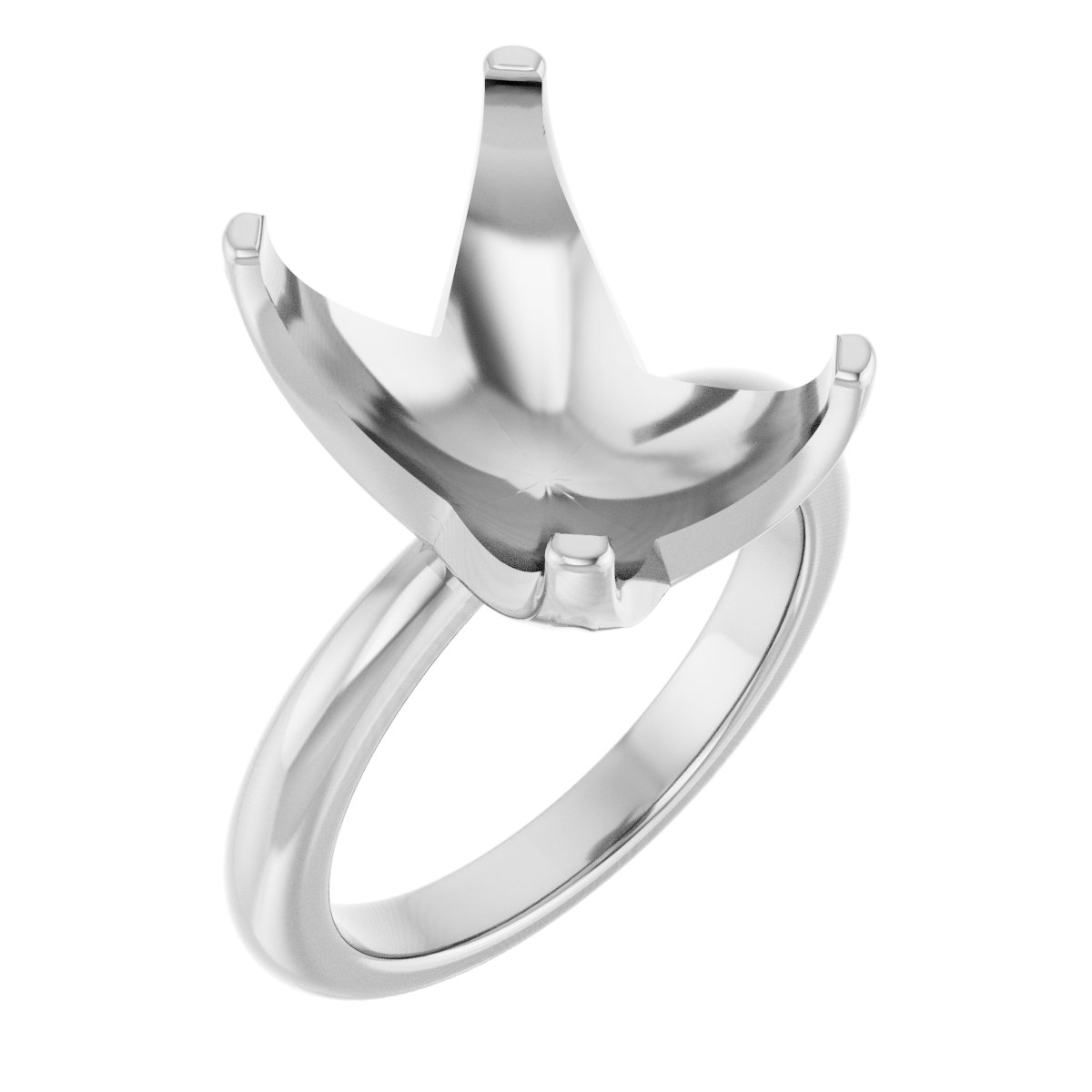 Solstice Solitaire® Engagement Ring