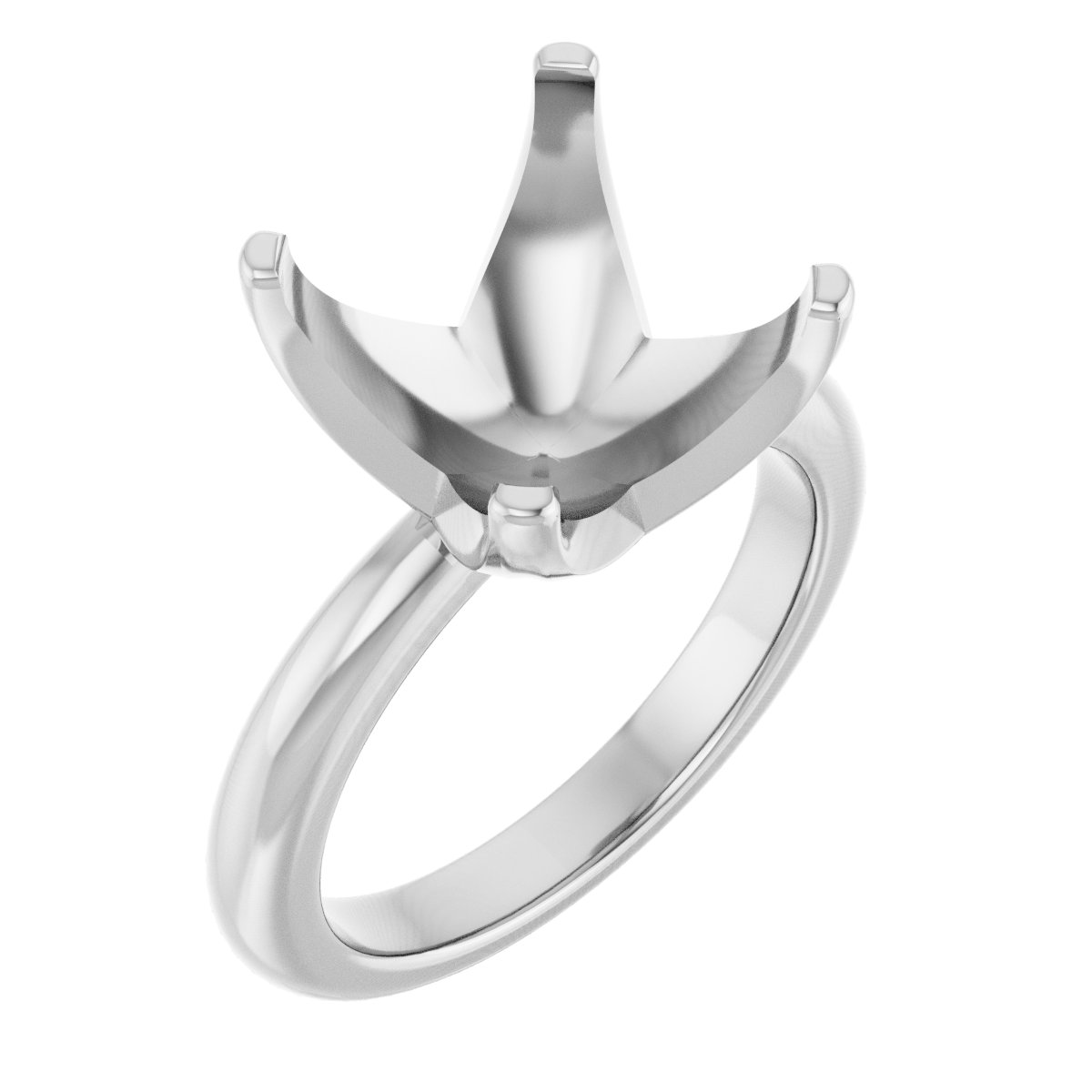 Solstice Solitaire® Engagement Ring
