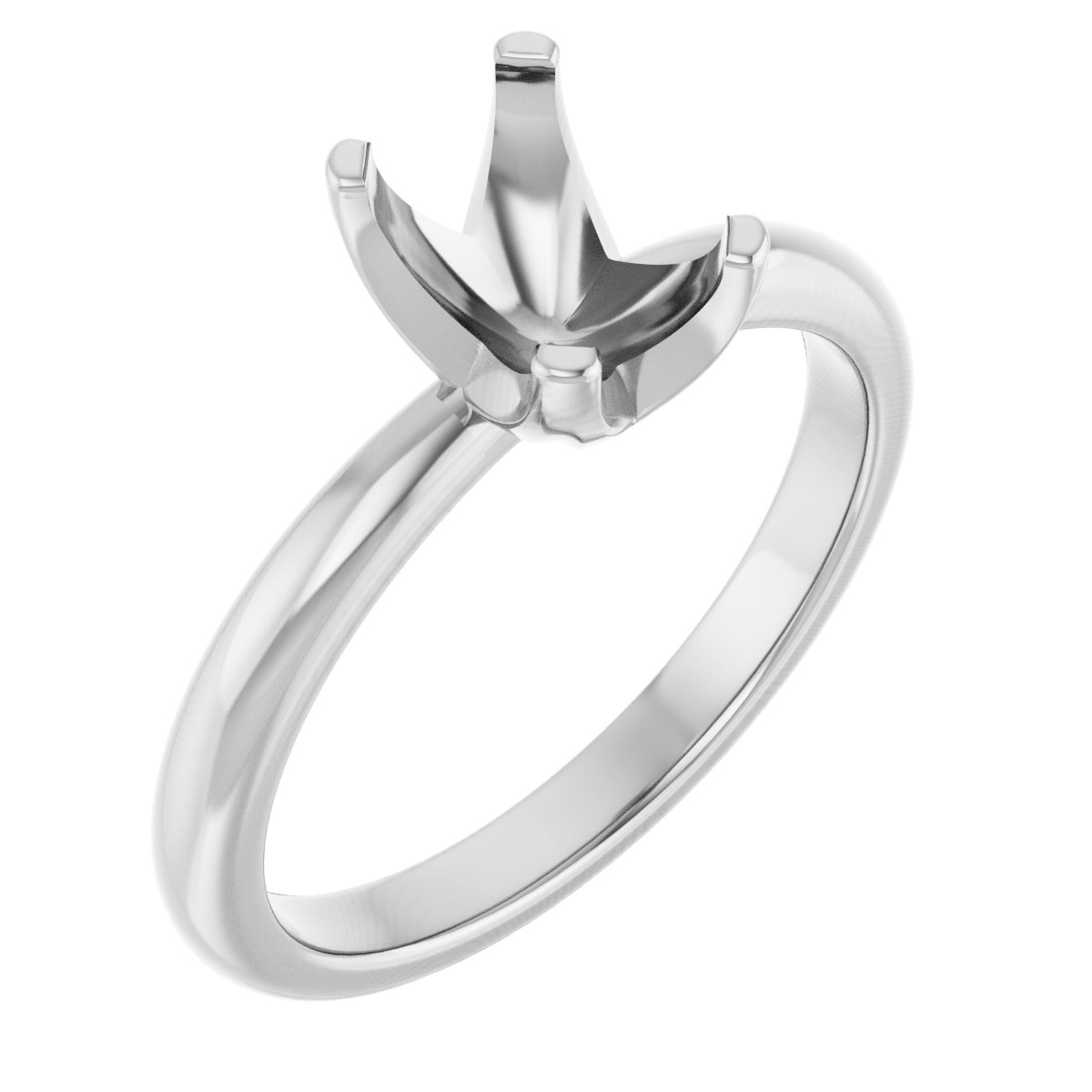 Solstice Solitaire® Engagement Ring