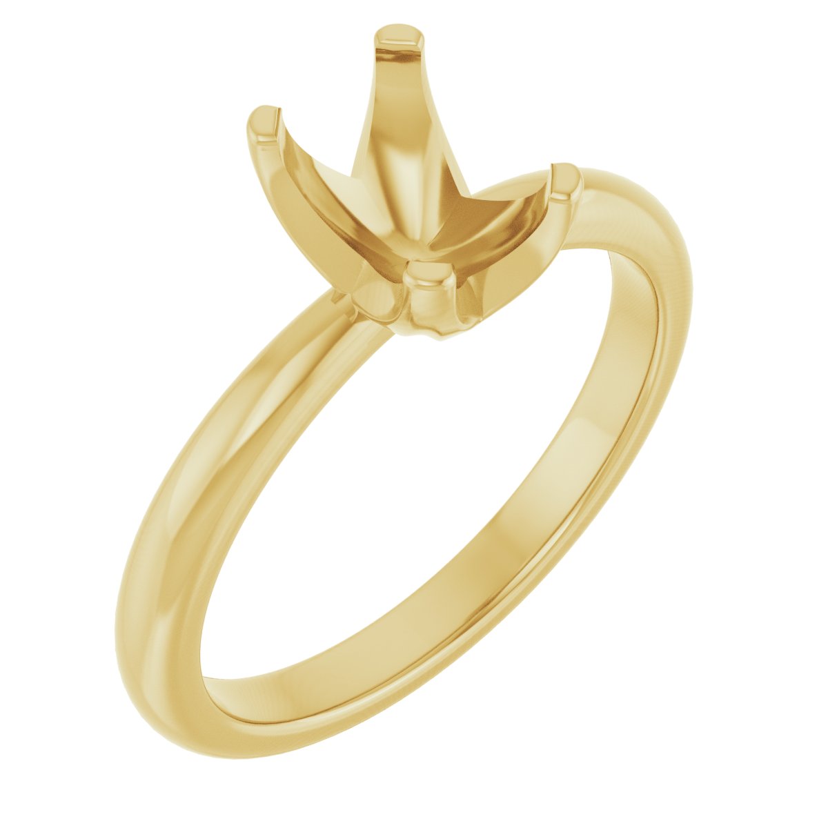 Solstice Solitaire® Engagement Ring
