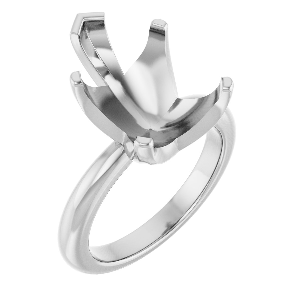 Solstice Solitaire® Engagement Ring