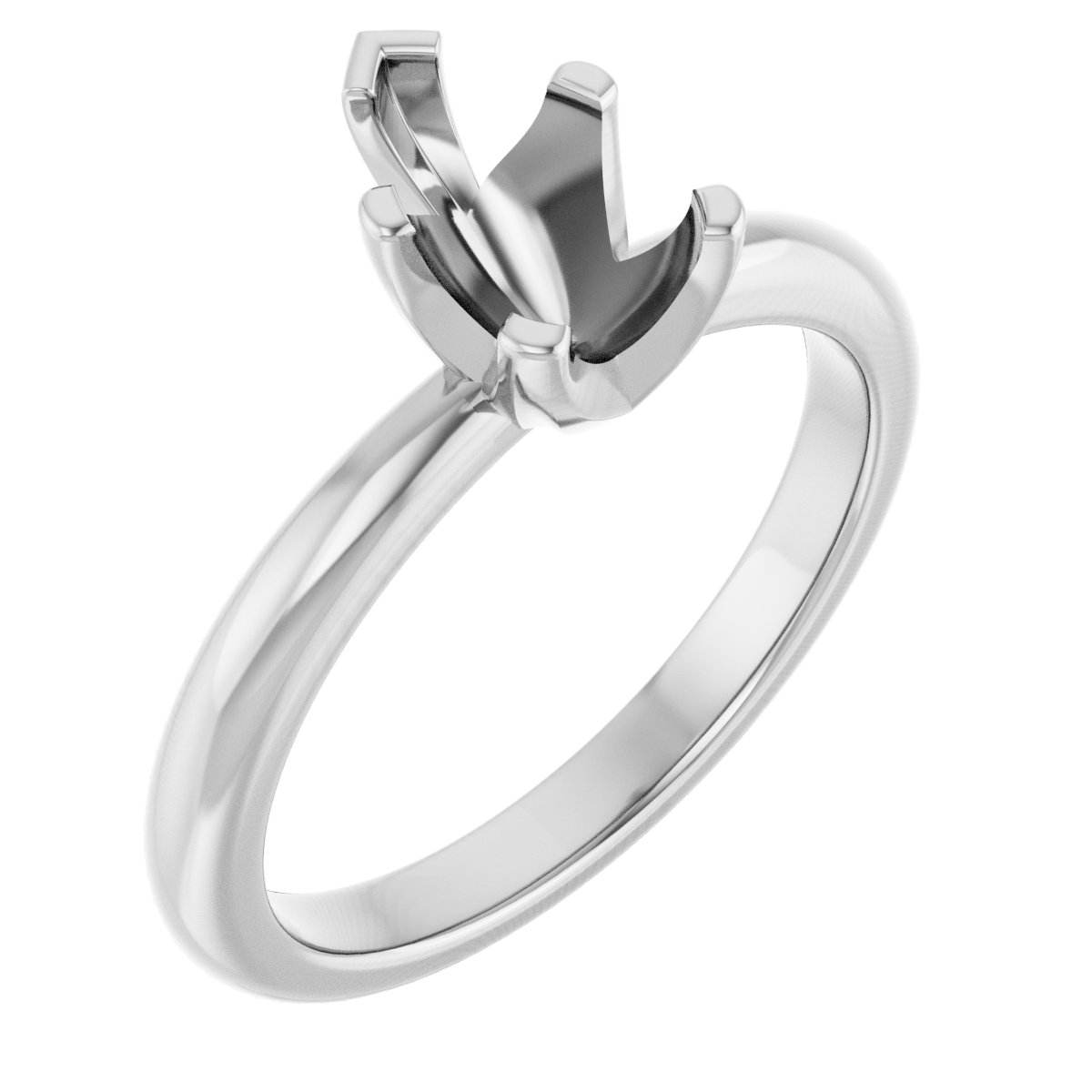 Solstice Solitaire® Engagement Ring