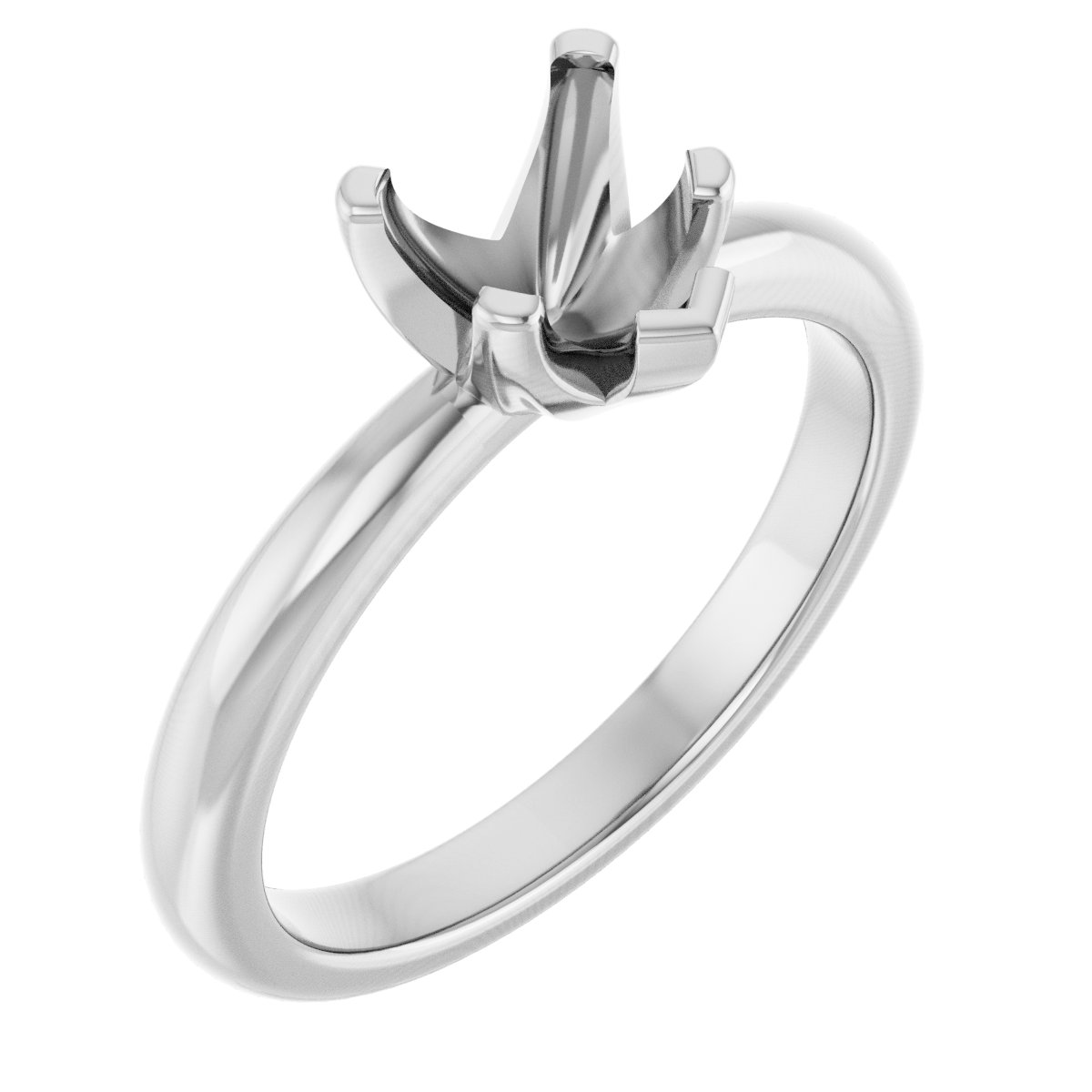 Solstice Solitaire® Engagement Ring