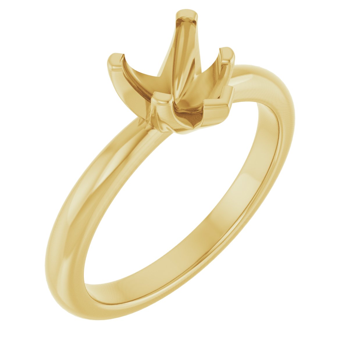 Solstice Solitaire® Engagement Ring