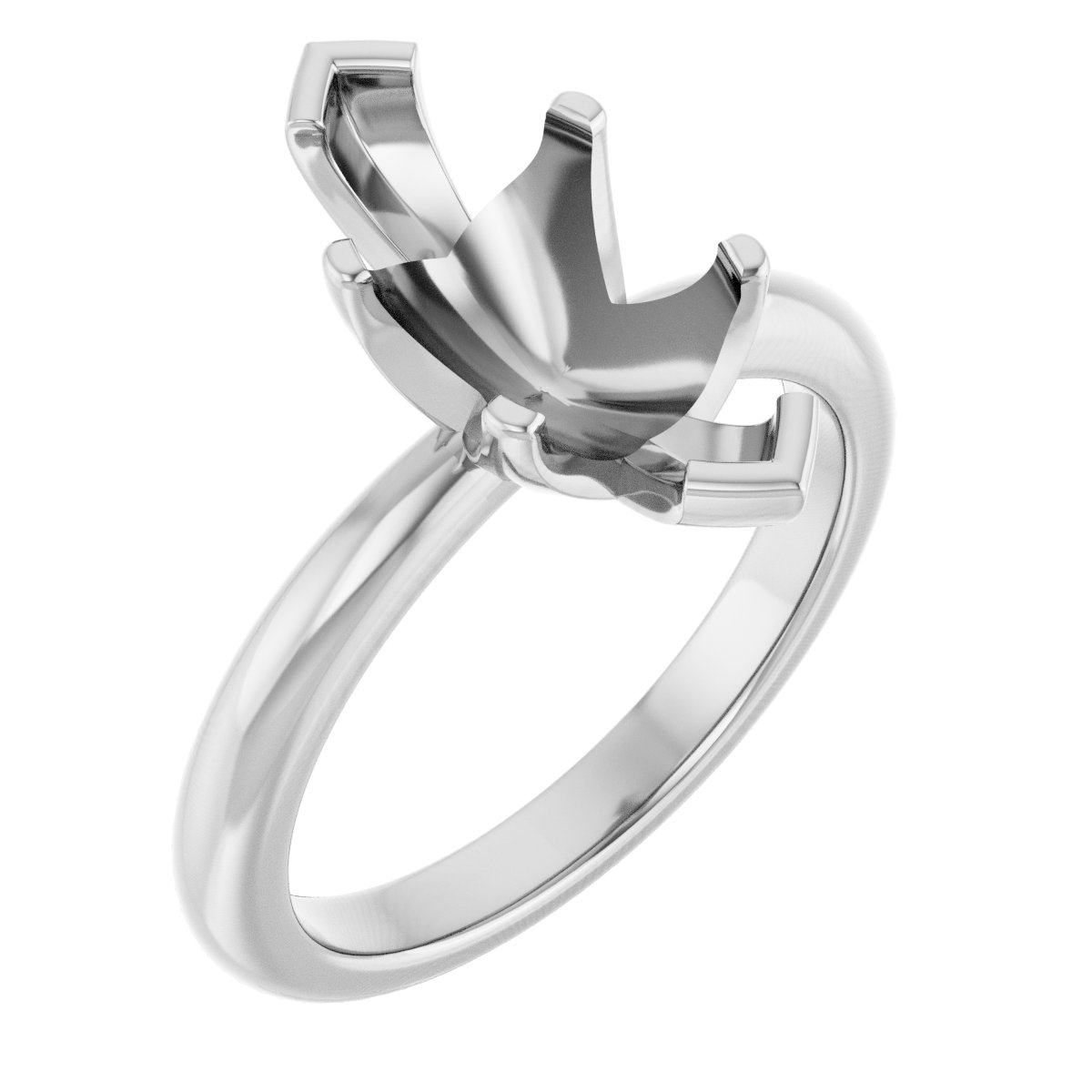 Solstice Solitaire® Engagement Ring