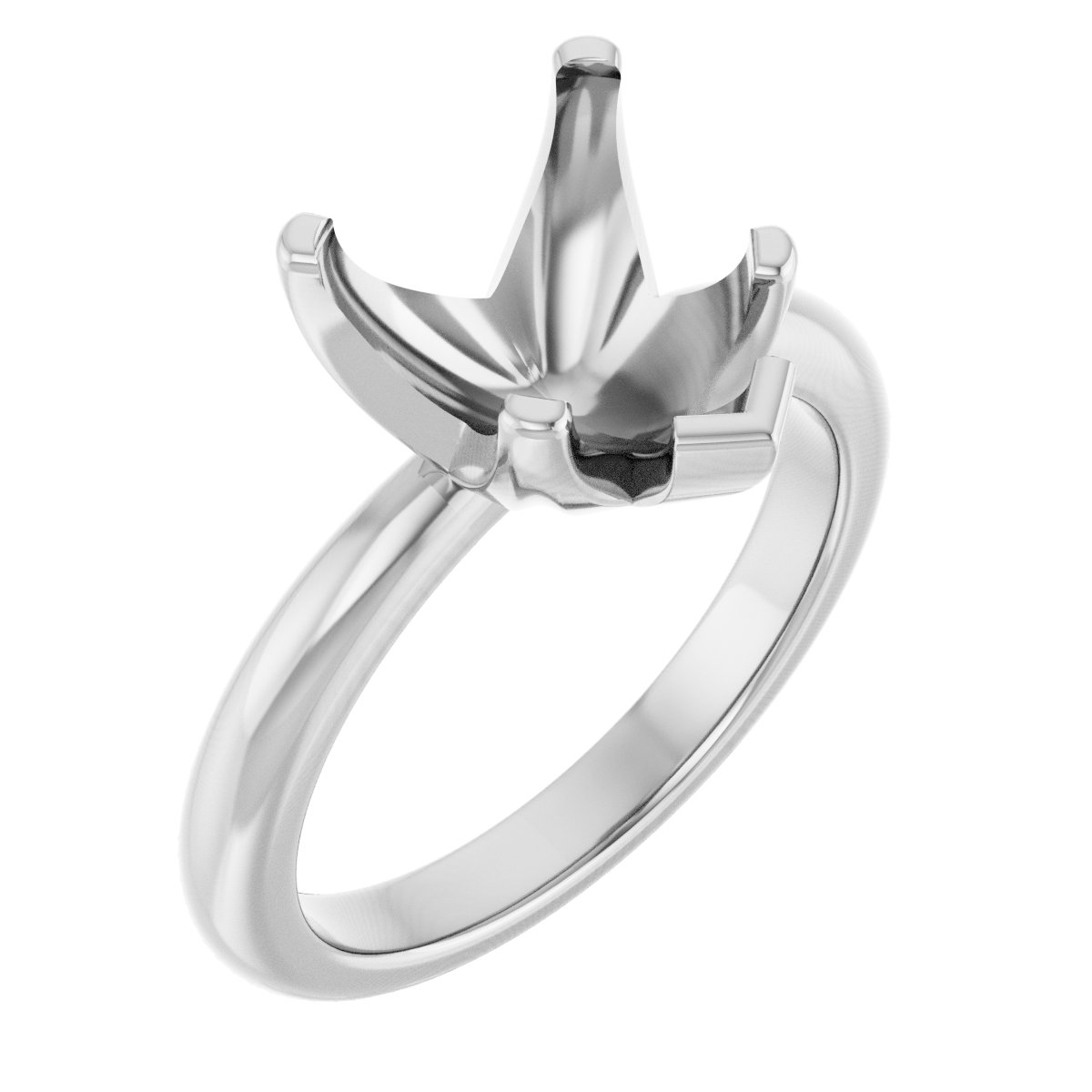Solstice Solitaire® Engagement Ring