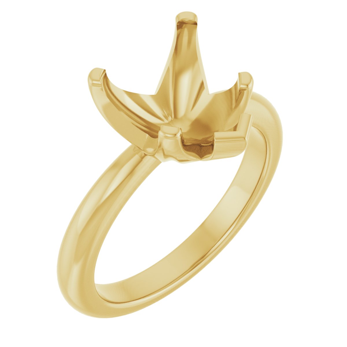 Solstice Solitaire® Engagement Ring