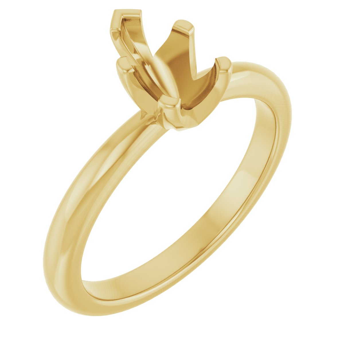 Solstice Solitaire® Engagement Ring