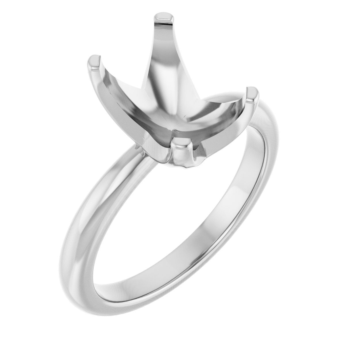 Solstice Solitaire® Engagement Ring