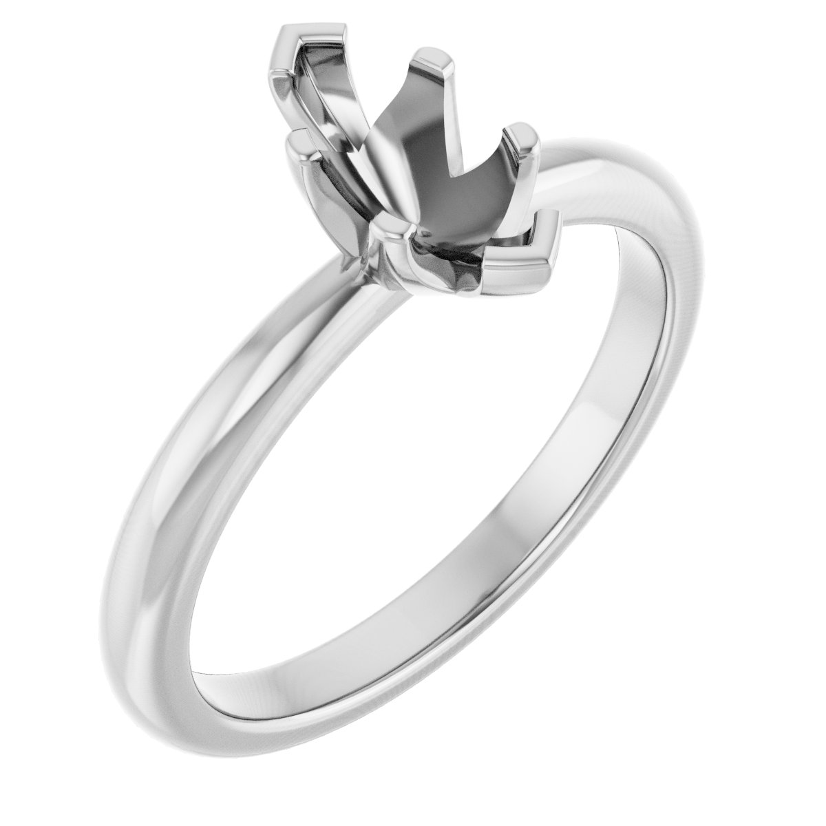 Solstice Solitaire® Engagement Ring