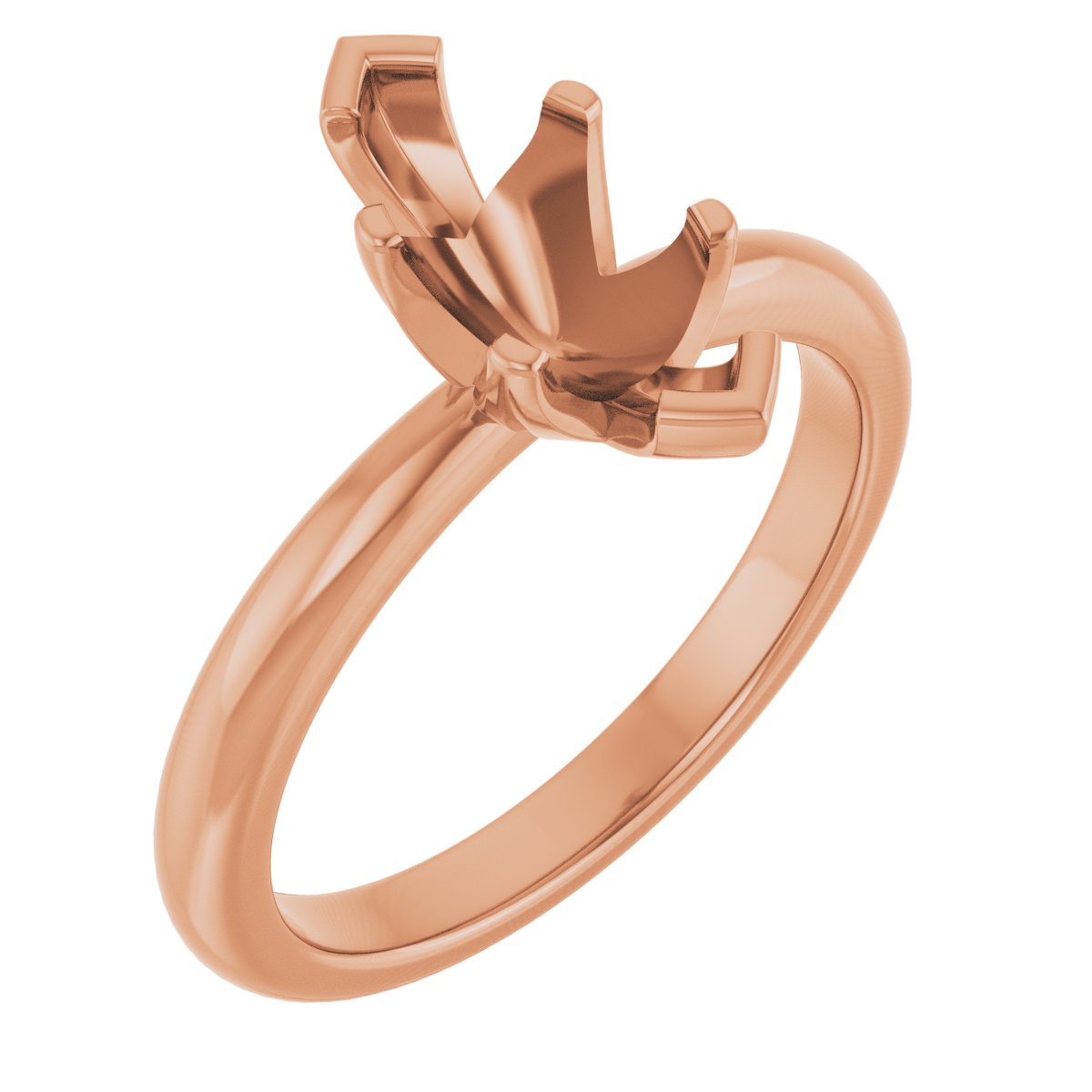 Solstice Solitaire® Engagement Ring