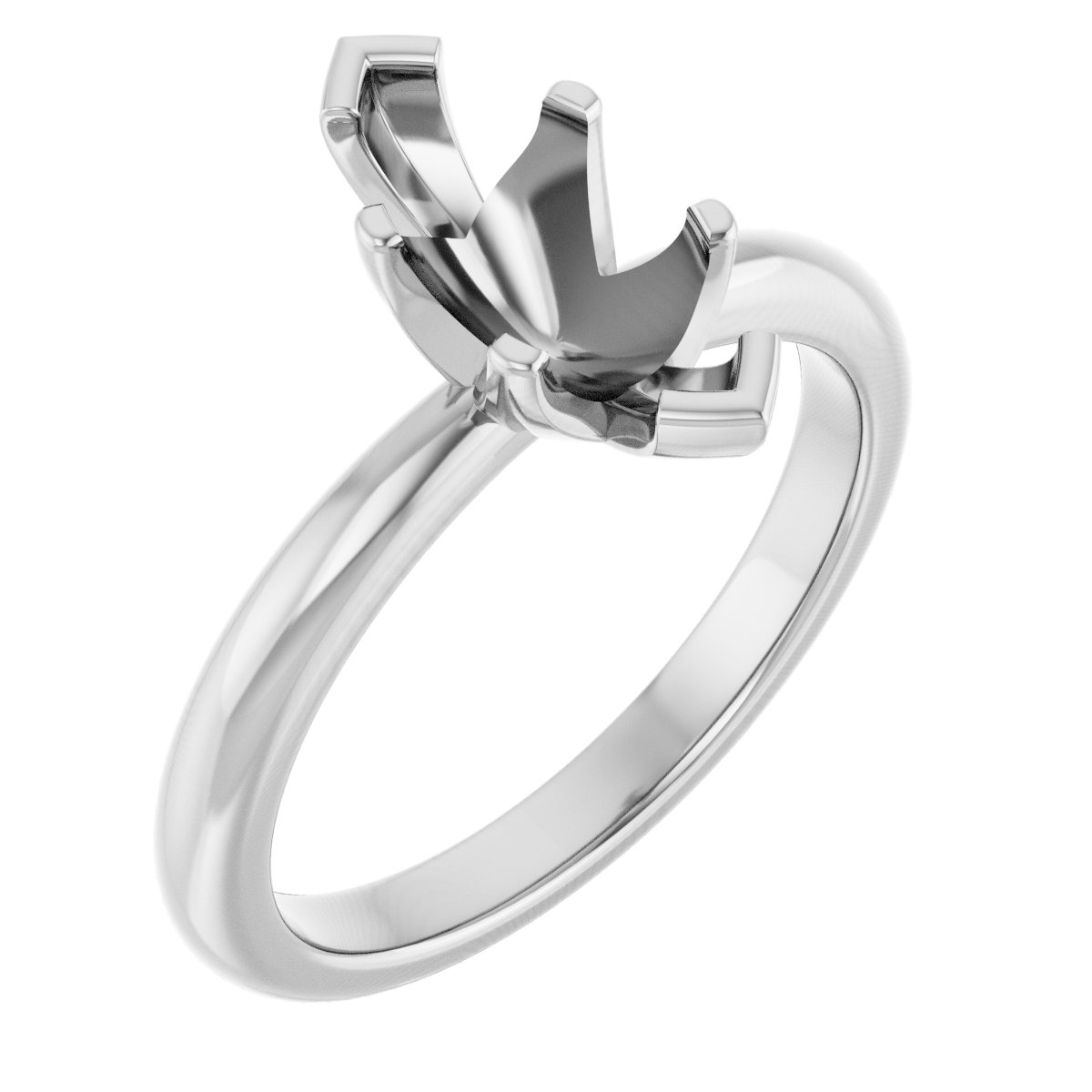 Solstice Solitaire® Engagement Ring