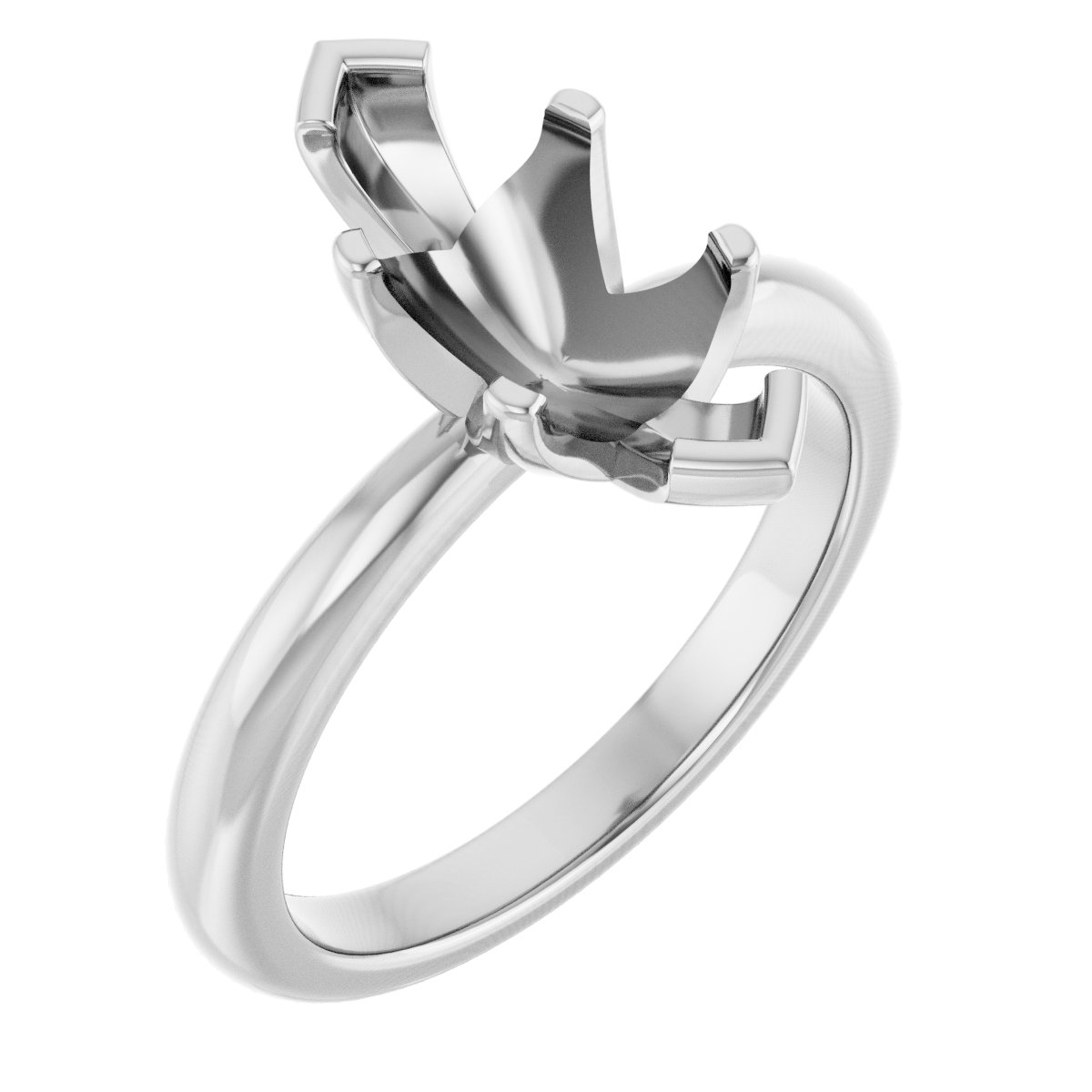 Solstice Solitaire® Engagement Ring