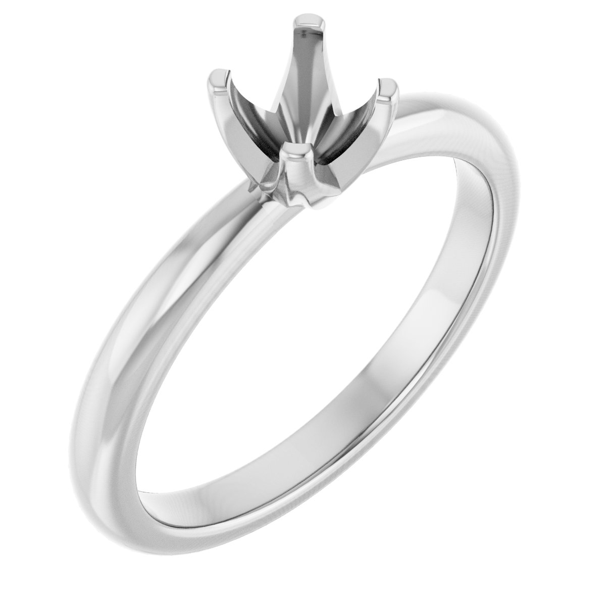 Solstice Solitaire® Engagement Ring