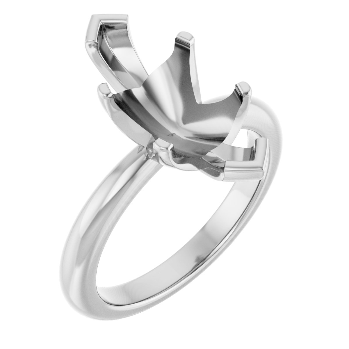 Solstice Solitaire® Engagement Ring