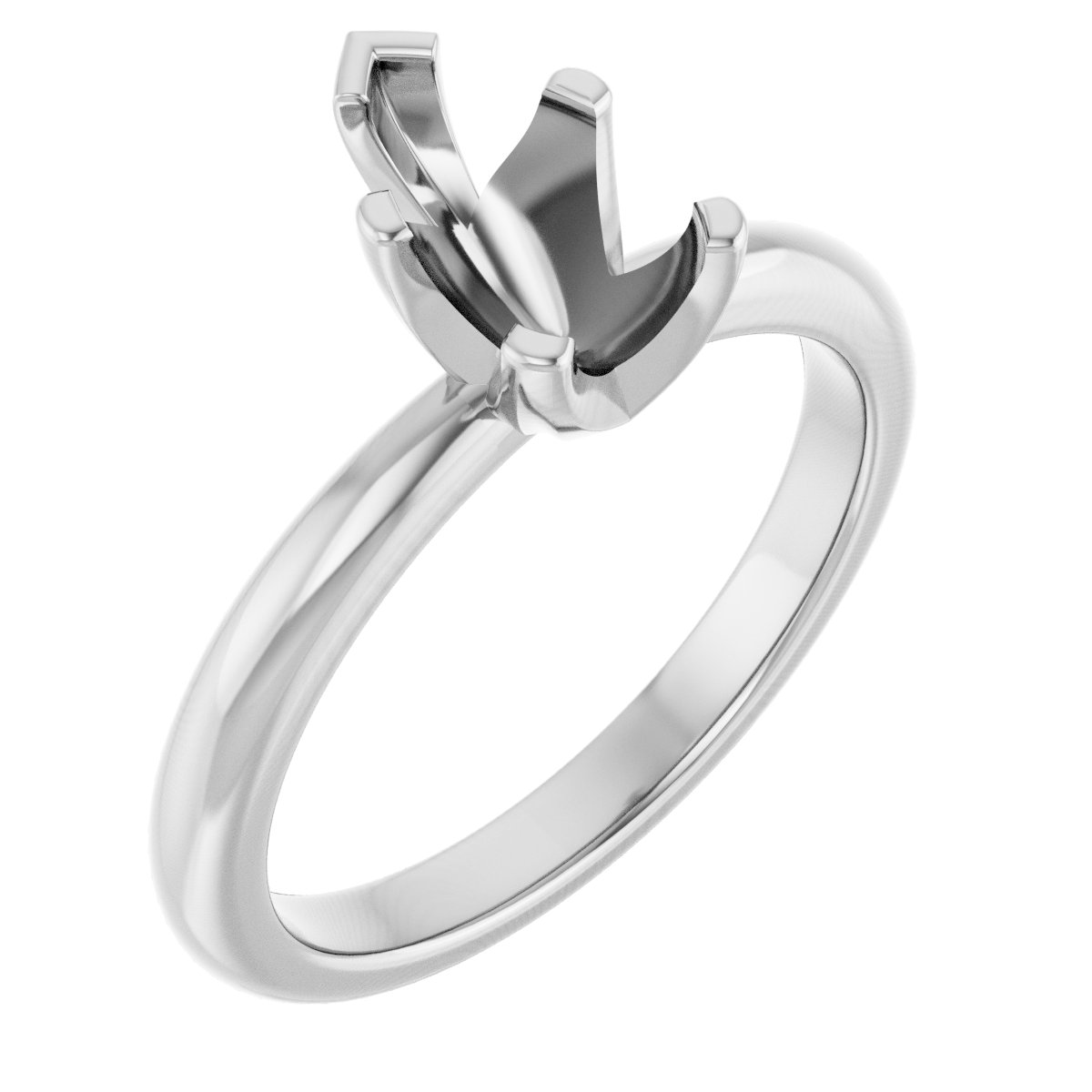 Solstice Solitaire® Engagement Ring