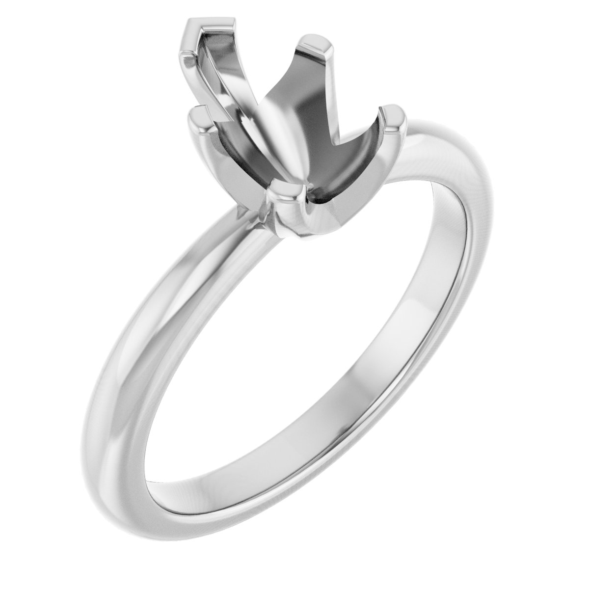 Solstice Solitaire® Engagement Ring