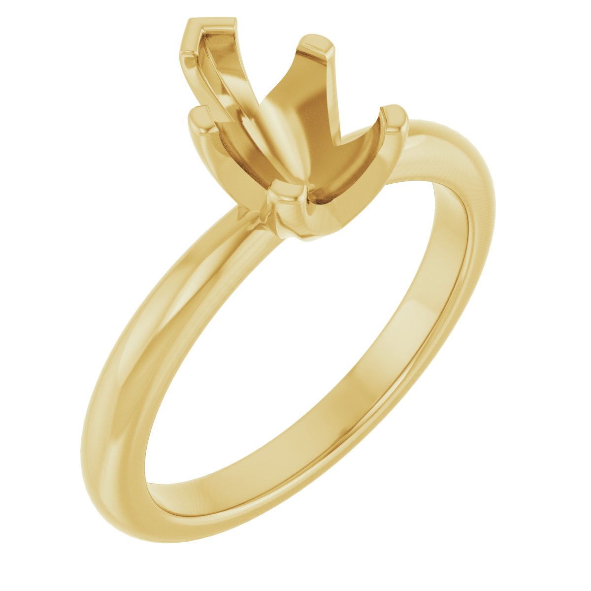 Solstice Solitaire® Engagement Ring