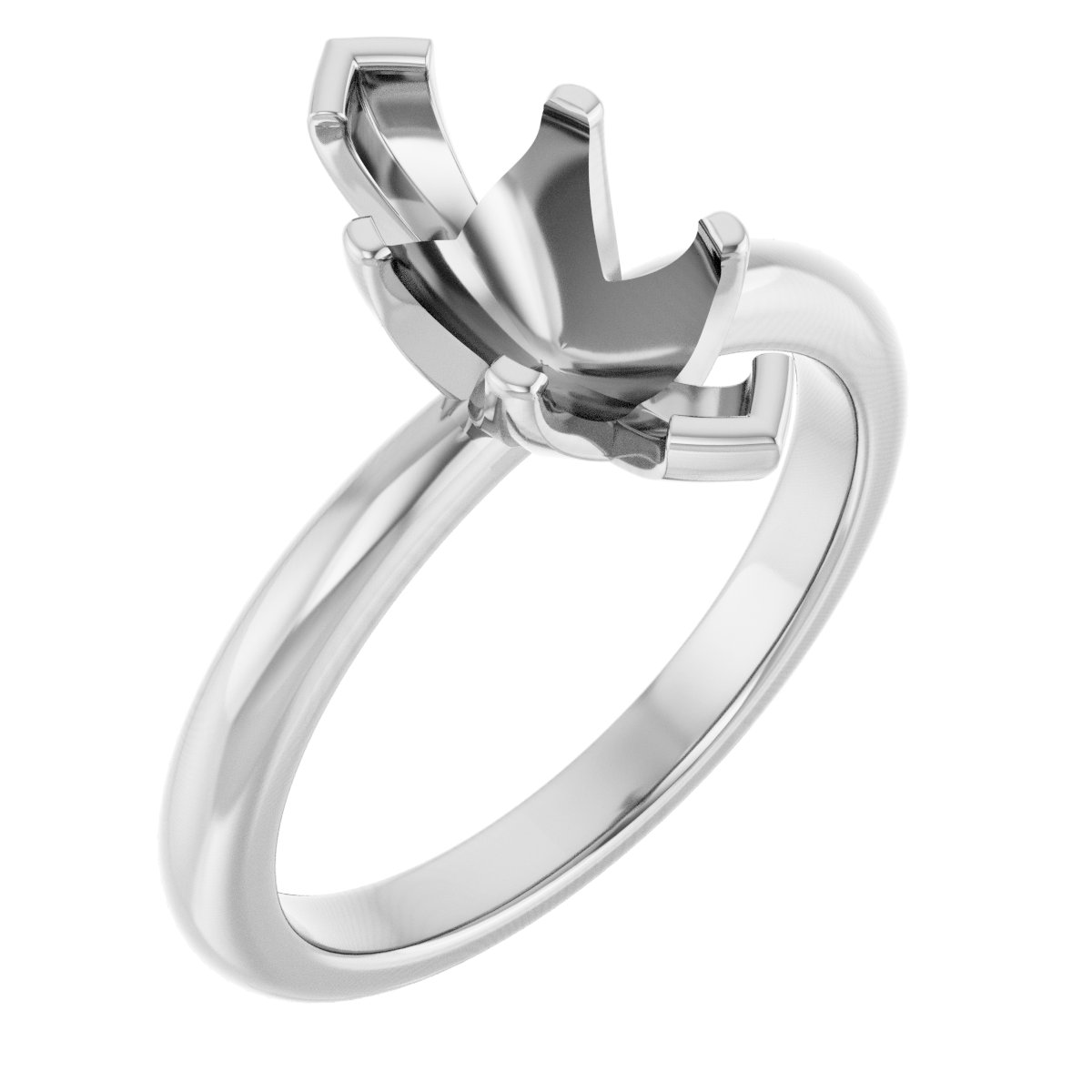 Solstice Solitaire® Engagement Ring