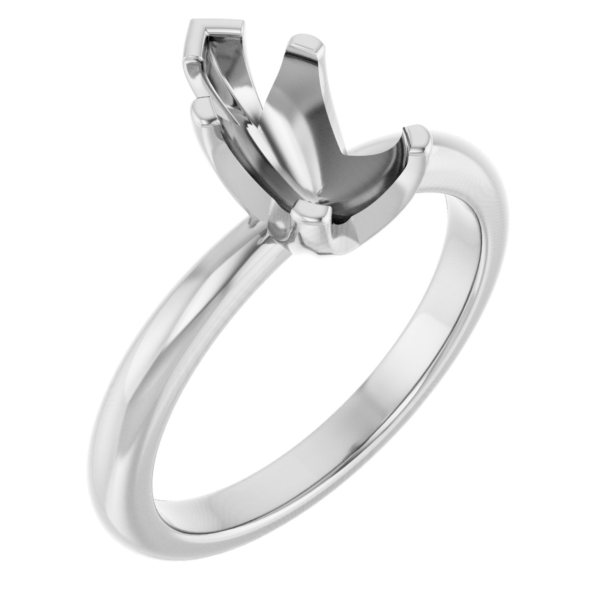Solstice Solitaire® Engagement Ring