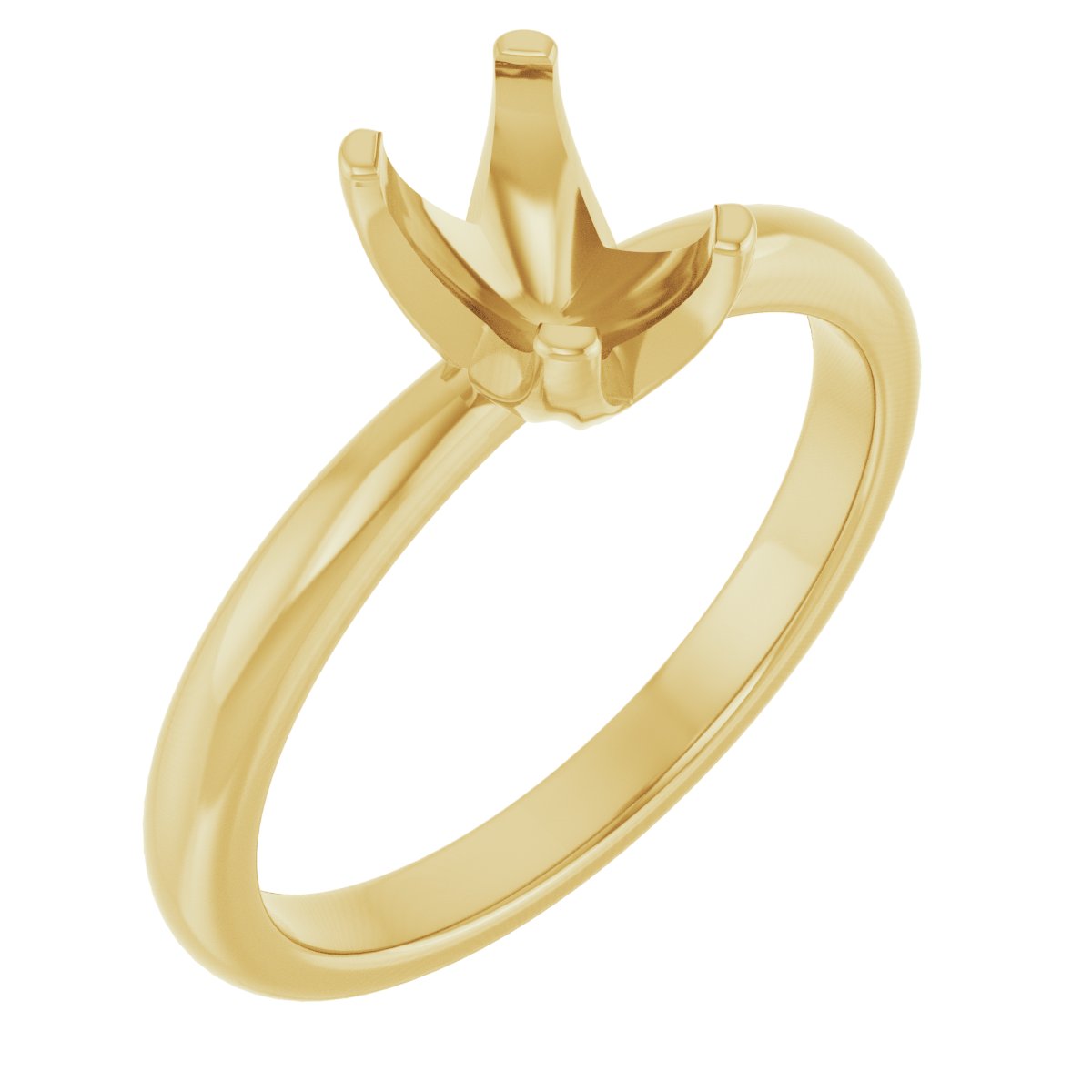 Solstice Solitaire® Engagement Ring