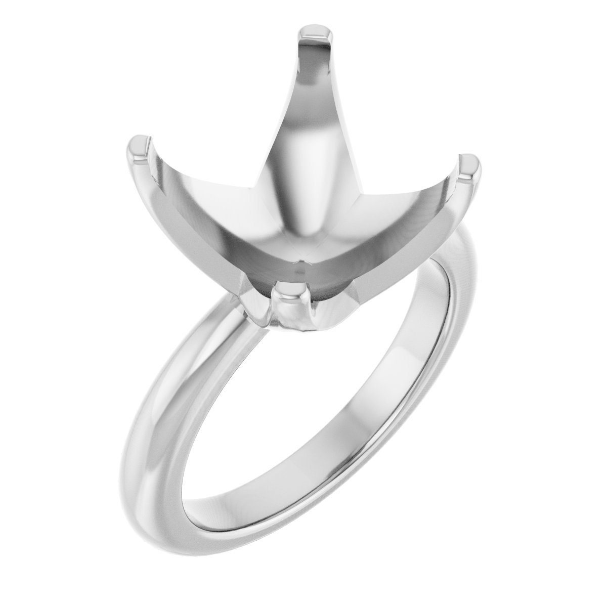 Solstice Solitaire® Engagement Ring