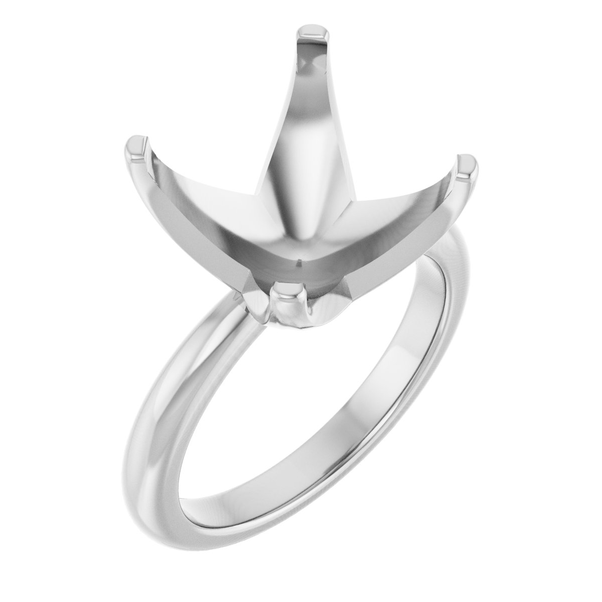 Solstice Solitaire® Engagement Ring
