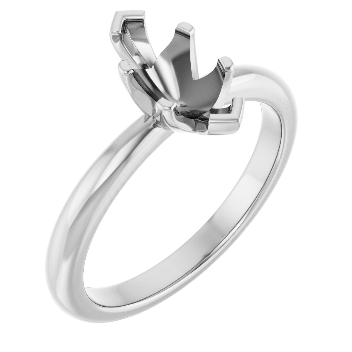 Solstice Solitaire® Engagement Ring